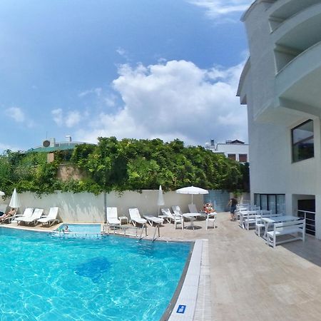 Kaftans City Hotel By Rrh&R Кемер Экстерьер фото