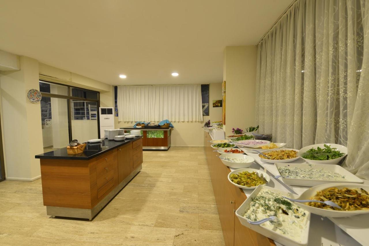 Kaftans City Hotel By Rrh&R Кемер Экстерьер фото