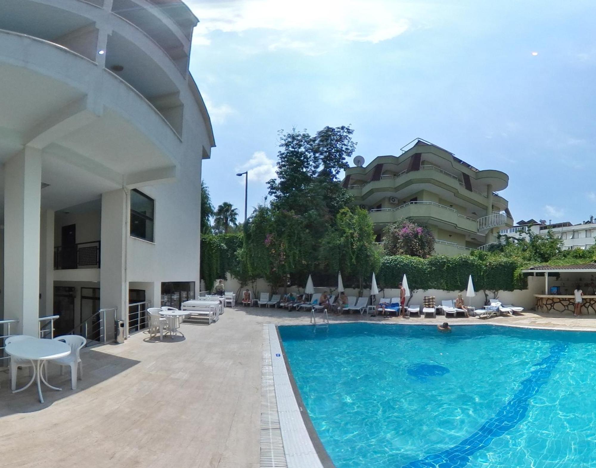 Kaftans City Hotel By Rrh&R Кемер Экстерьер фото