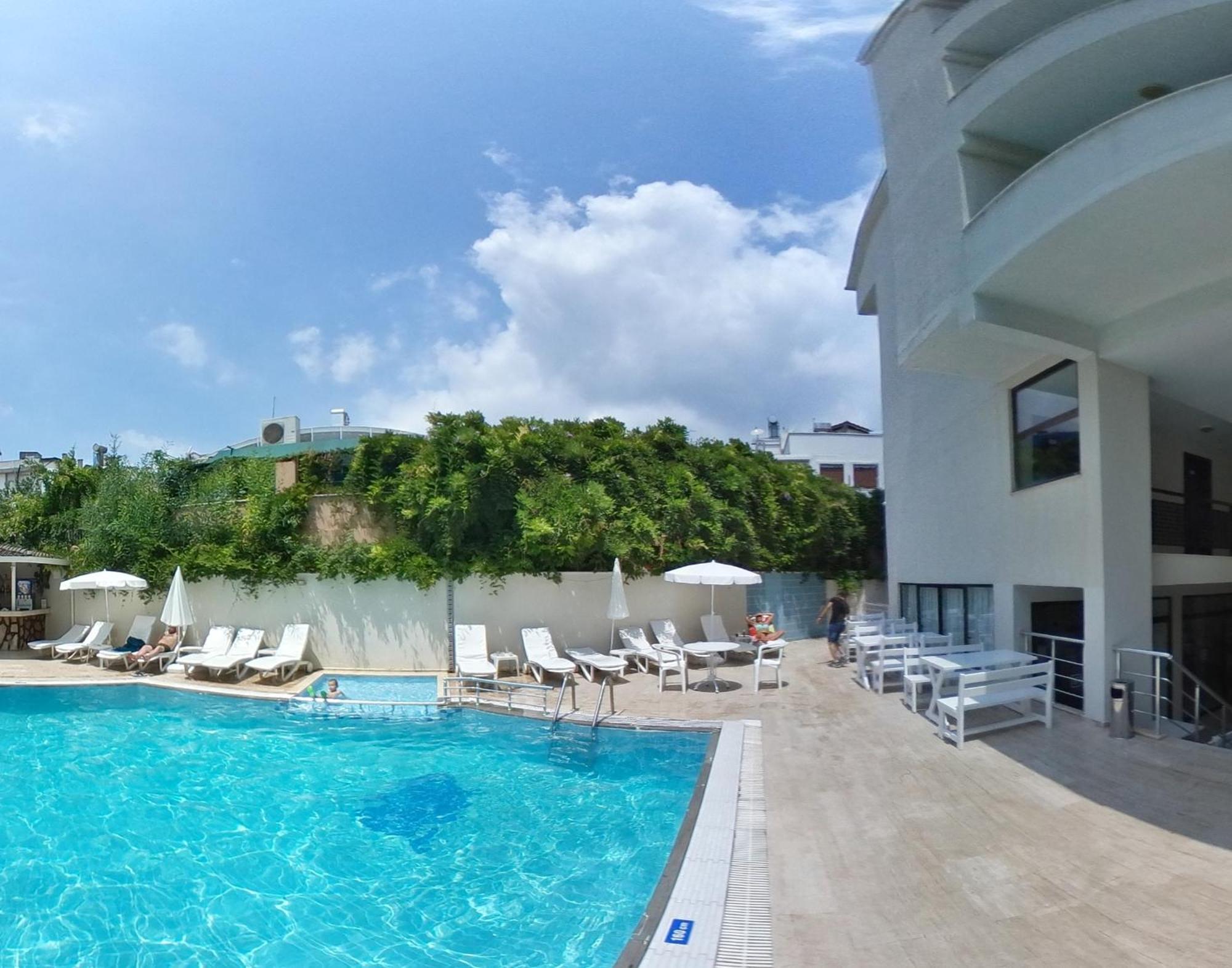 Kaftans City Hotel By Rrh&R Кемер Экстерьер фото